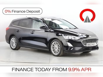 Used Ford Focus 2019 for sale - 78246556: Photo