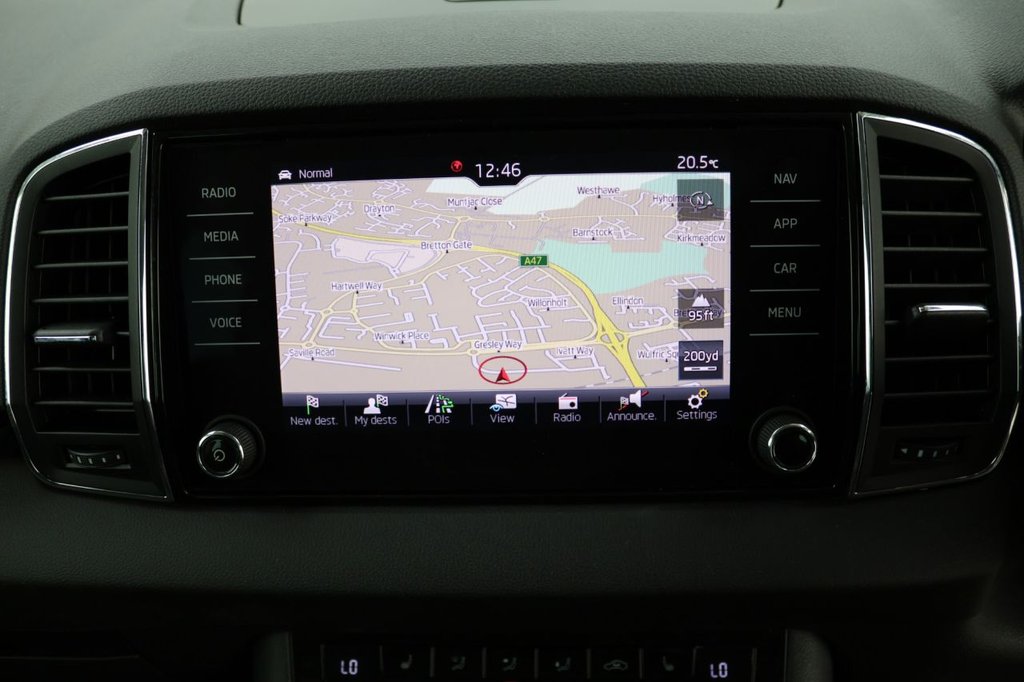 Vehicle 14