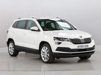 Used Skoda Karoq 2018 for sale - 75473339: Photo
