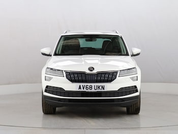 Used Skoda Karoq 2018 for sale - 75473339: Photo