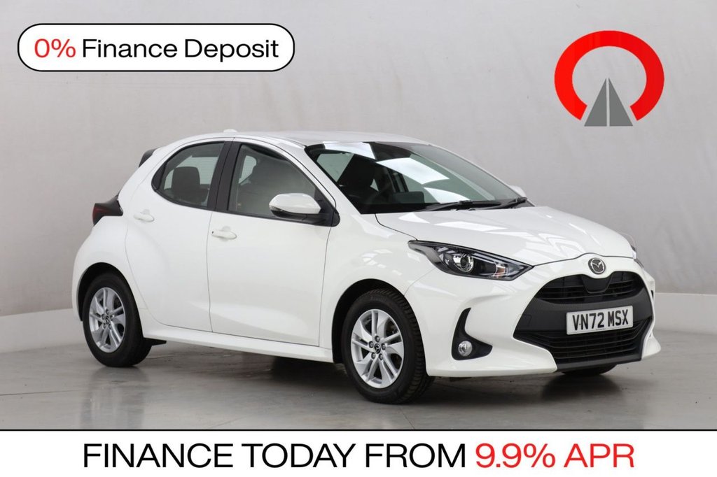 Used Mazda Mazda2 HYBRID 2022 for sale - 78200008: Photo 1