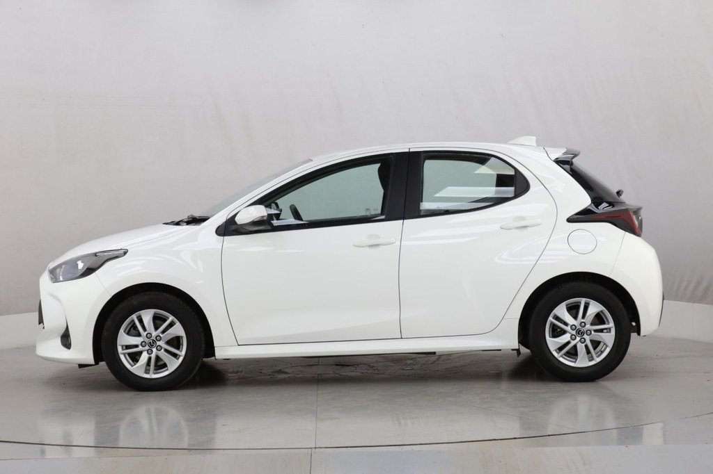Used Mazda Mazda2 HYBRID 2022 for sale - 78200008: Photo 6