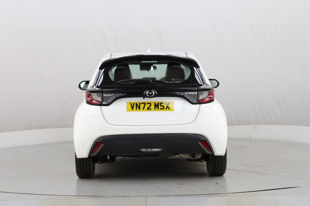 Used Mazda Mazda2 HYBRID 2022 for sale - 78200008: Photo 9