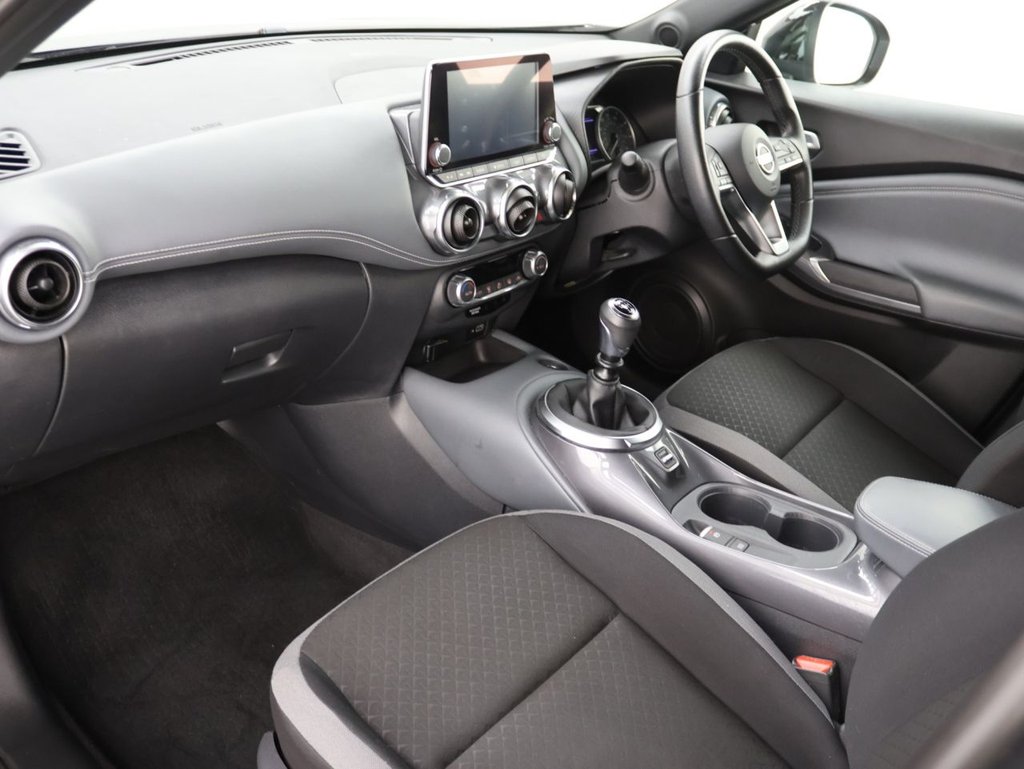 Used Nissan Juke 2021 for sale - 76439136: Photo 24