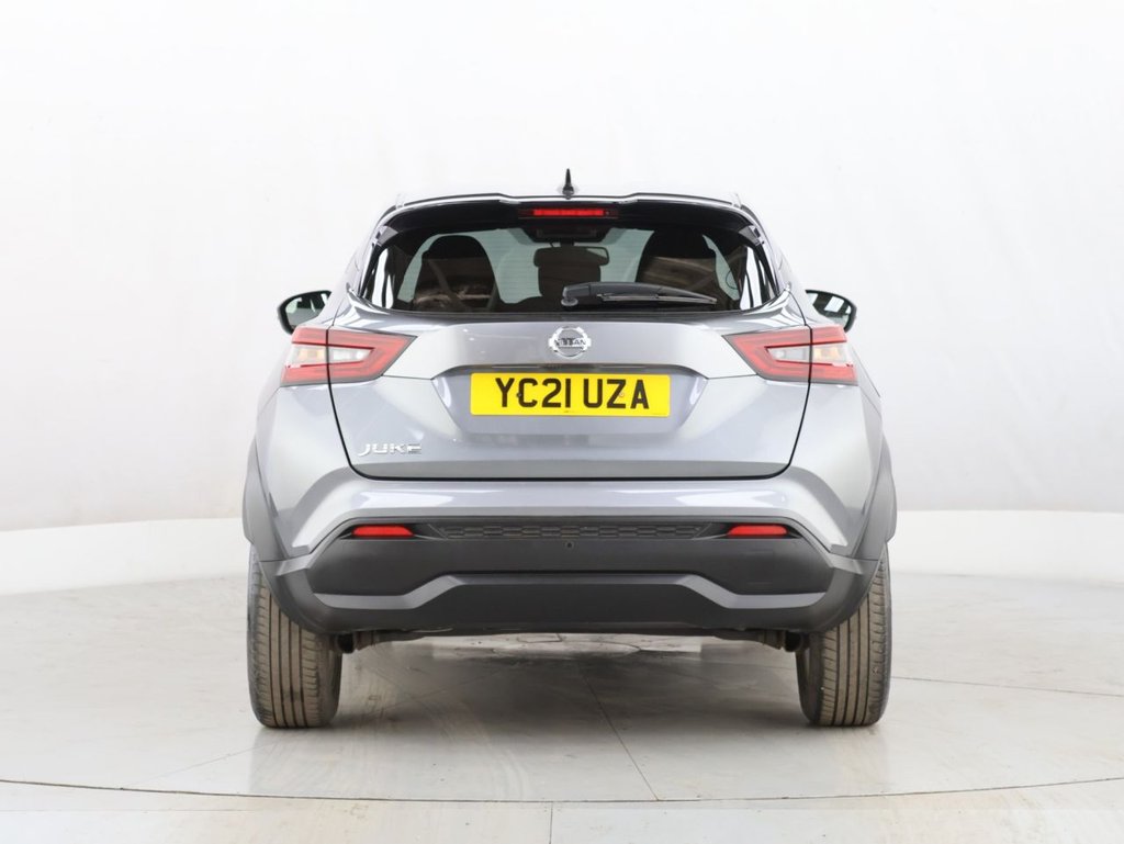 Used Nissan Juke 2021 for sale - 76439136: Photo 8