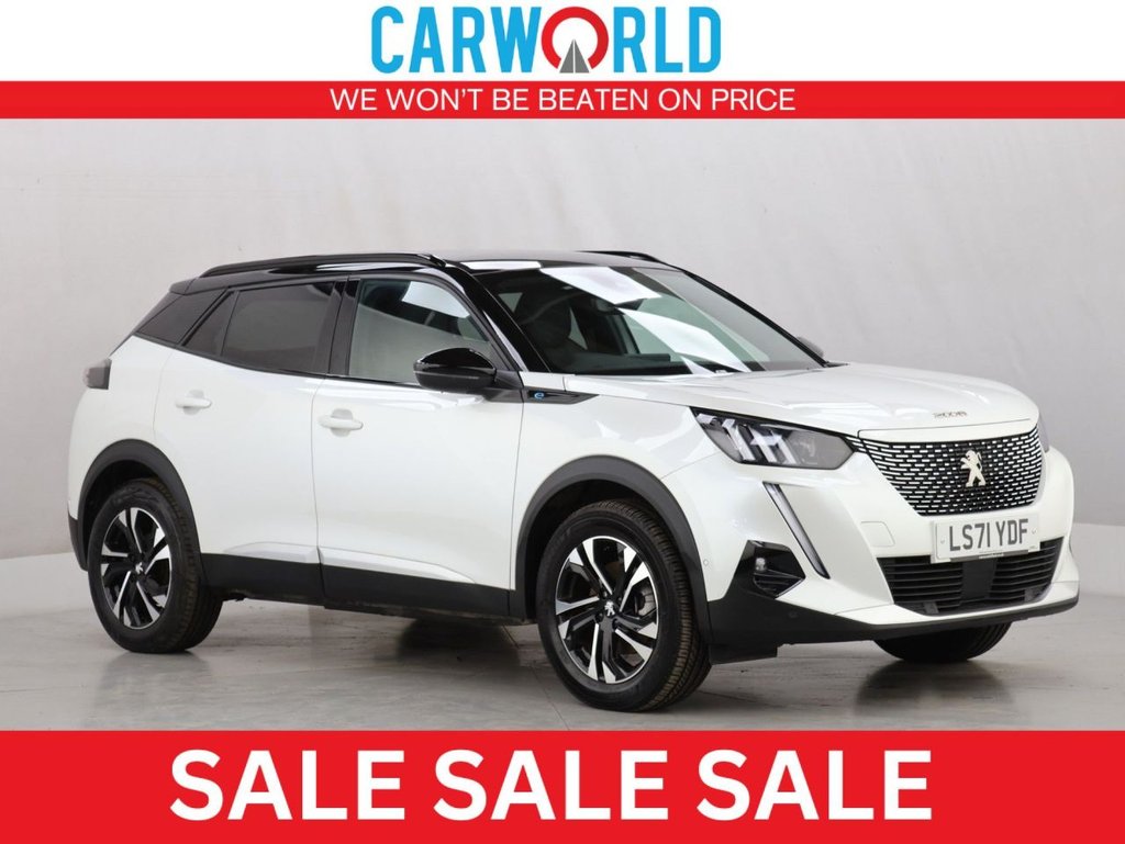 Used Peugeot 2008 2022 for sale - 76698149: Photo 1