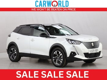 2022 (71) - 100kW GT 50kWh 5dr Auto