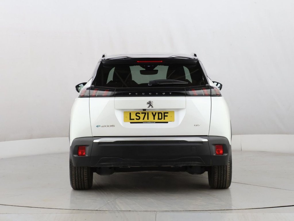 Used Peugeot 2008 2022 for sale - 76698149: Photo 2