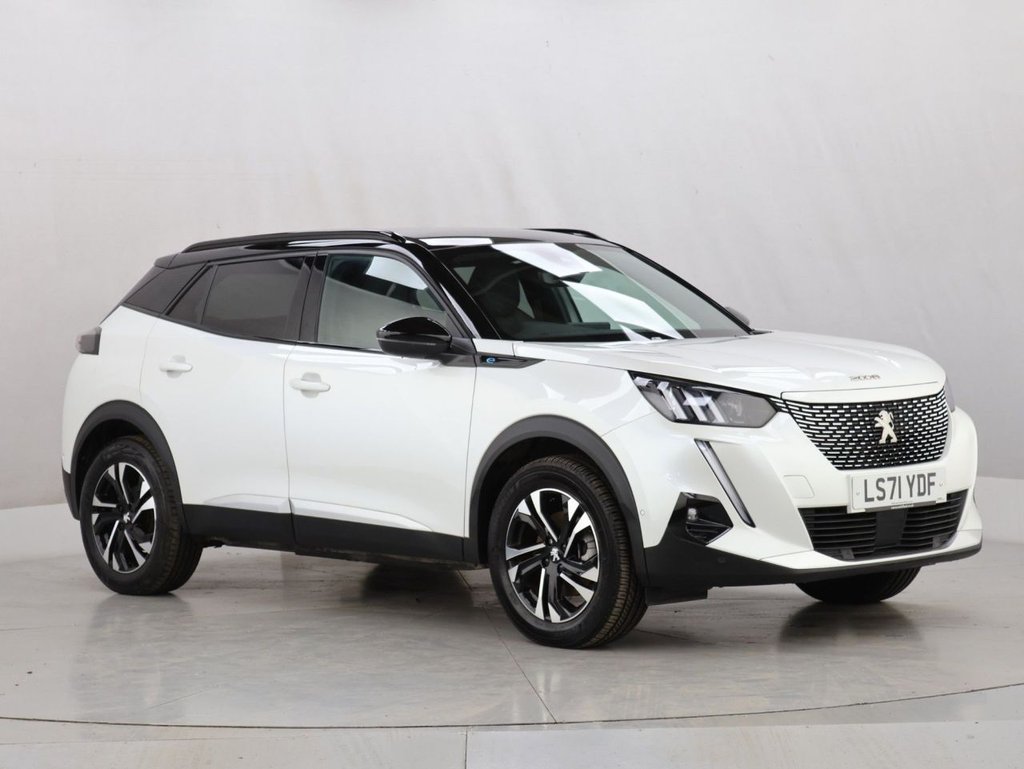 Used Peugeot 2008 2022 for sale - 76698149: Photo 3