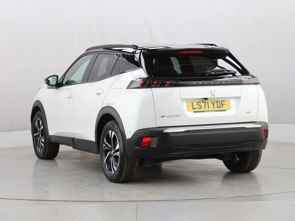 Used Peugeot 2008 2022 for sale - 76698149: Photo 9