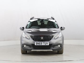 Used Peugeot 2008 2019 for sale - 77620951: Photo