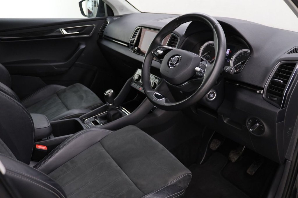 Used Skoda Karoq 2021 for sale - 77594012: Photo 10