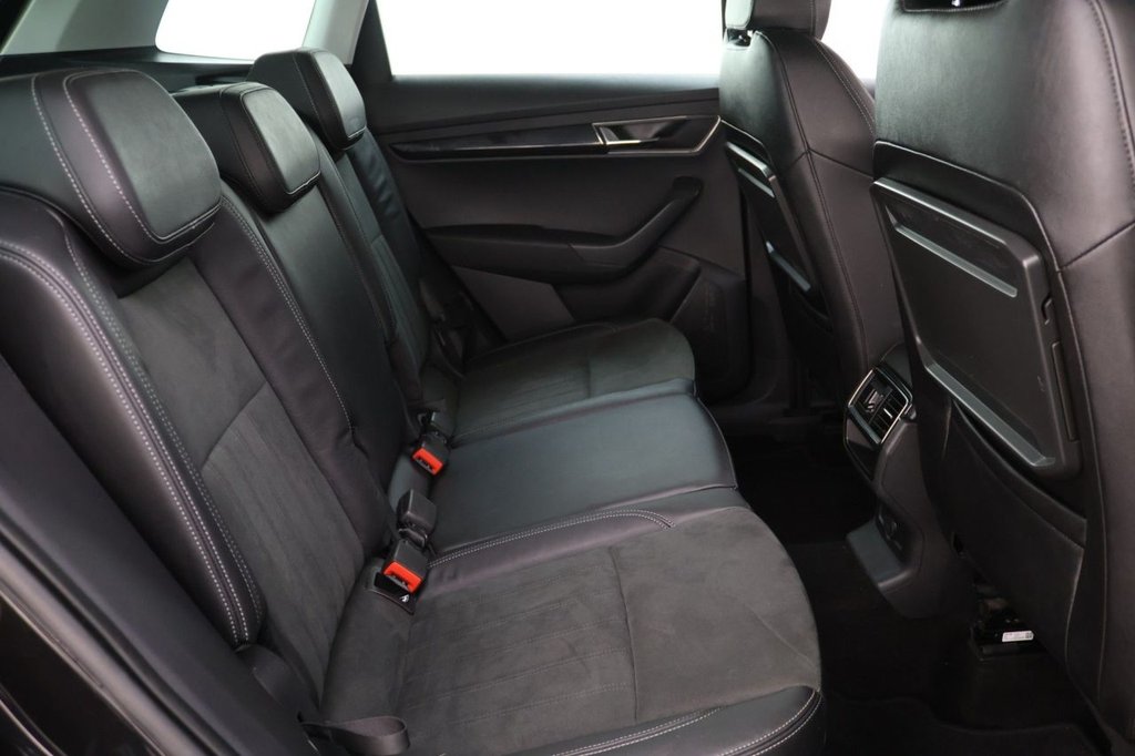 Used Skoda Karoq 2021 for sale - 77594012: Photo 17