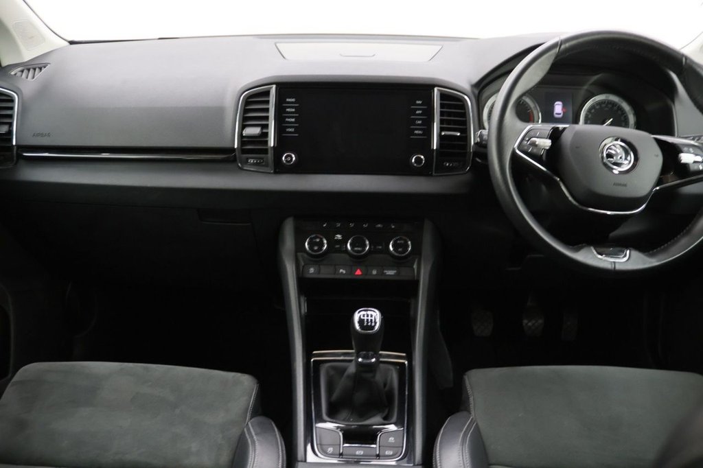 Used Skoda Karoq 2021 for sale - 77594012: Photo 19