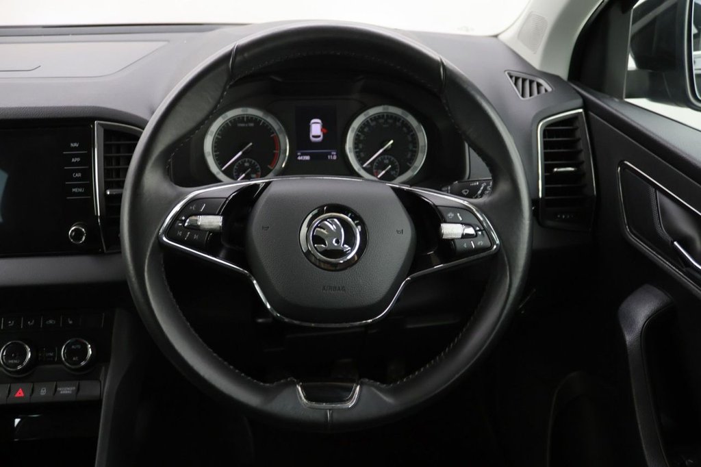 Used Skoda Karoq 2021 for sale - 77594012: Photo 20