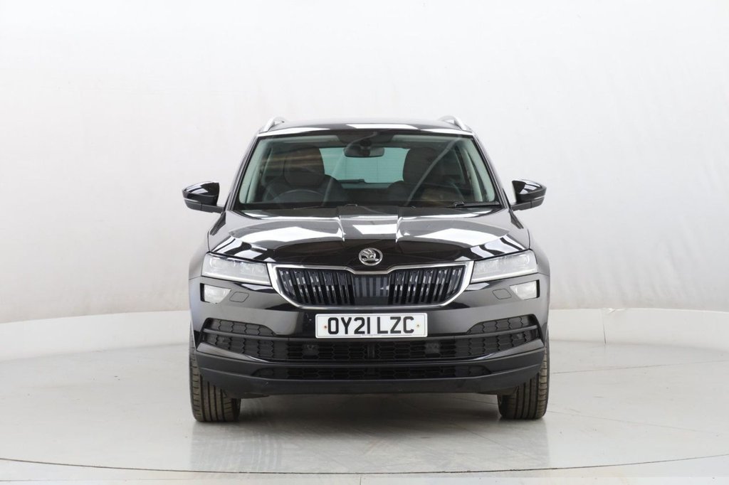 Used Skoda Karoq 2021 for sale - 77594012: Photo 3