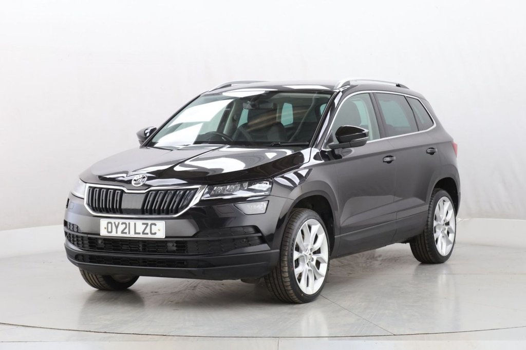 Used Skoda Karoq 2021 for sale - 77594012: Photo 5