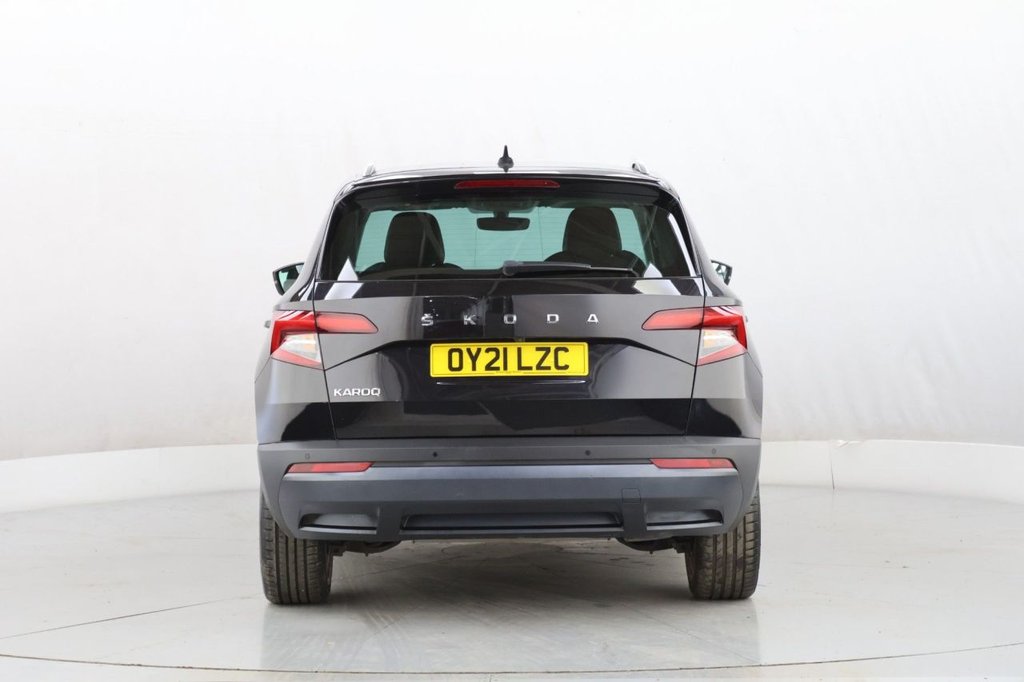 Used Skoda Karoq 2021 for sale - 77594012: Photo 9
