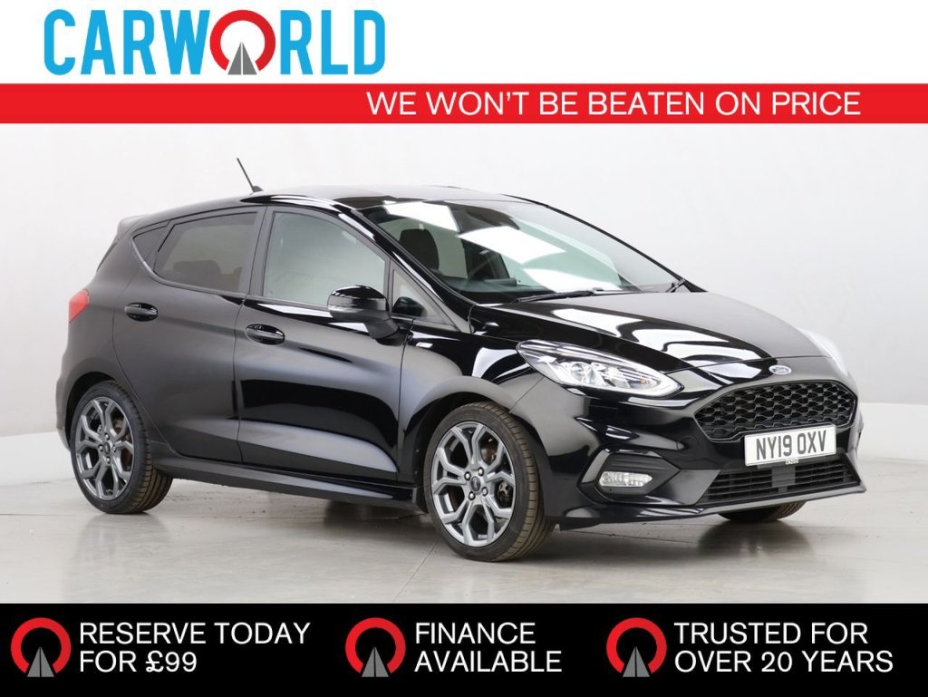 Used Ford Fiesta 2019 for sale - 76132333: Photo 1