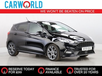 Ford - Fiesta