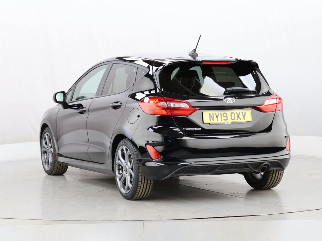 Used Ford Fiesta 2019 for sale - 76132333: Photo 7