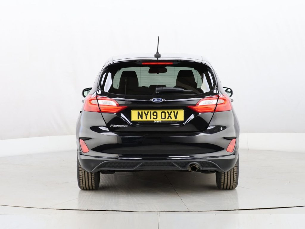 Used Ford Fiesta 2019 for sale - 76132333: Photo 9