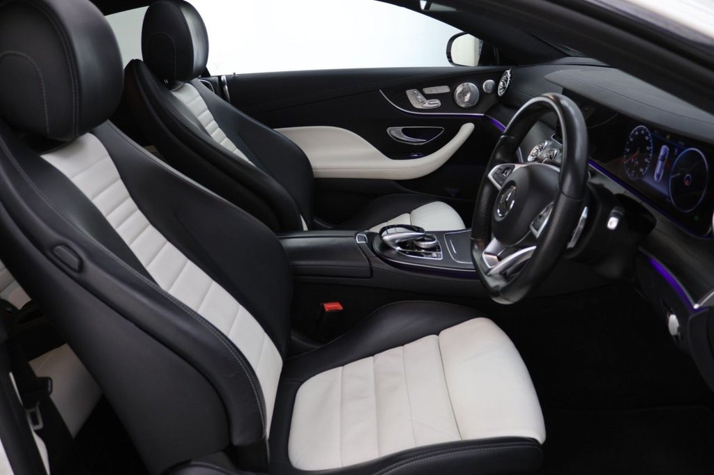 Used Mercedes-Benz E Class 2018 for sale - 77153261: Photo 14