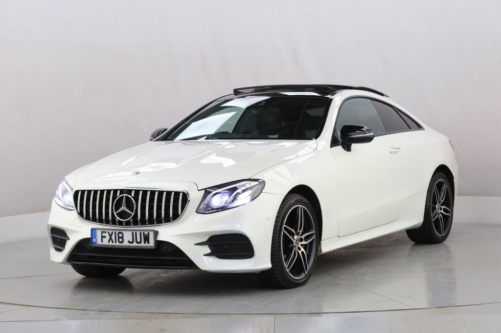 Used Mercedes-Benz E Class 2018 for sale - 77153261: Photo 8