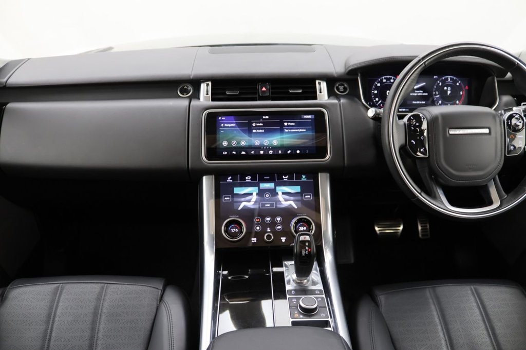 Used Land Rover Range Rover Sport 2021 for sale - 78068890: Photo 19