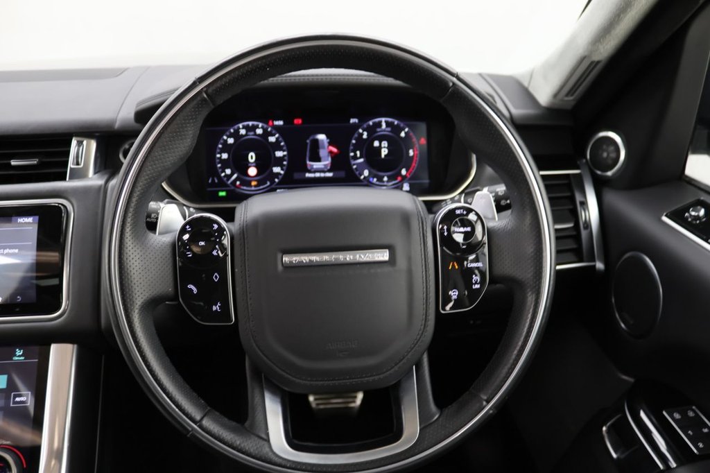 Used Land Rover Range Rover Sport 2021 for sale - 78068890: Photo 20