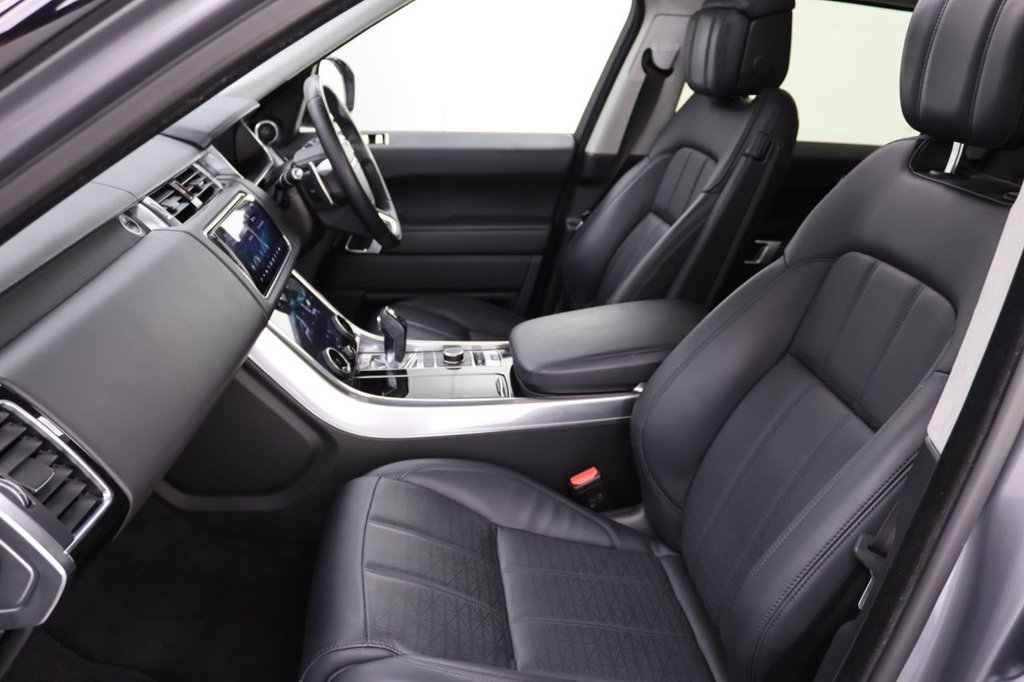 Used Land Rover Range Rover Sport 2021 for sale - 78068890: Photo 24