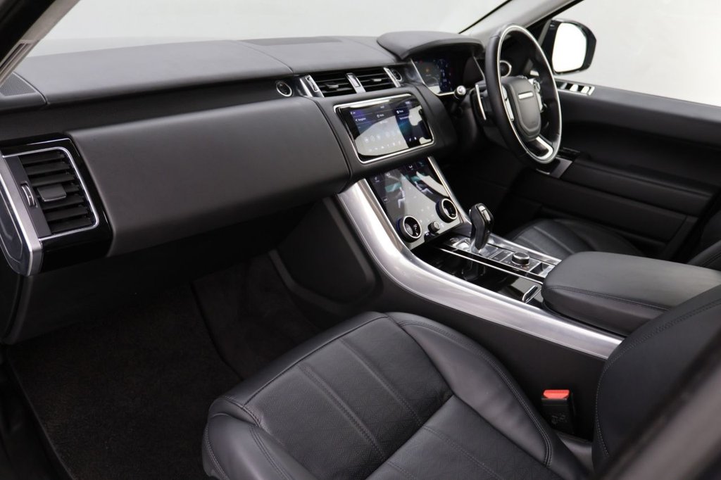 Used Land Rover Range Rover Sport 2021 for sale - 78068890: Photo 25
