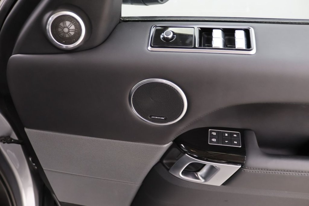 Used Land Rover Range Rover Sport 2021 for sale - 78068890: Photo 29