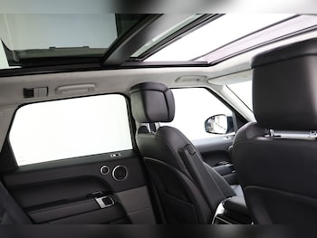 Used Land Rover Range Rover Sport 2021 for sale - 78068890: Photo