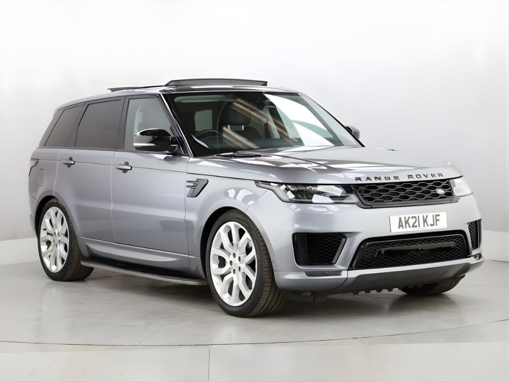 Used Land Rover Range Rover Sport 2021 for sale - 78068890: Photo 3