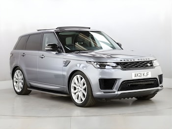 Used Land Rover Range Rover Sport 2021 for sale - 78068890: Photo