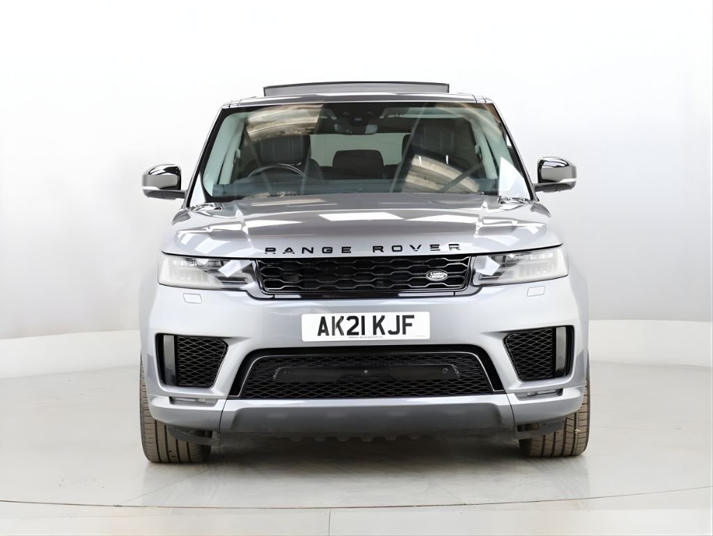 Used Land Rover Range Rover Sport 2021 for sale - 78068890: Photo 4