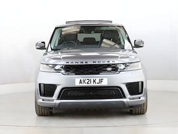 Used Land Rover Range Rover Sport 2021 for sale - 78068890: Photo