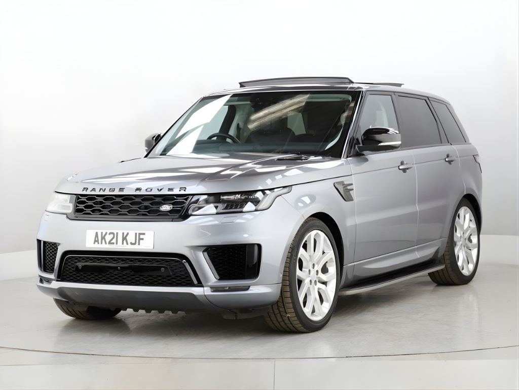 Used Land Rover Range Rover Sport 2021 for sale - 78068890: Photo 5