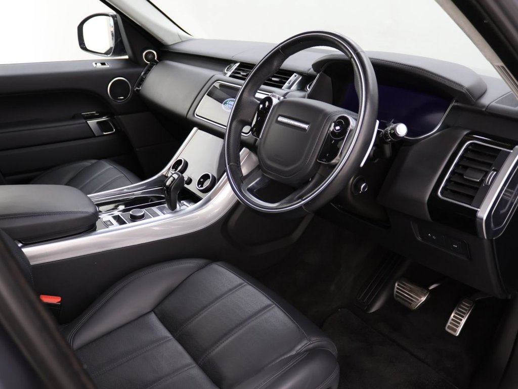 Used Land Rover Range Rover Sport 2021 for sale - 78068890: Photo 9