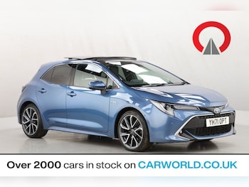 Toyota Corolla feature image