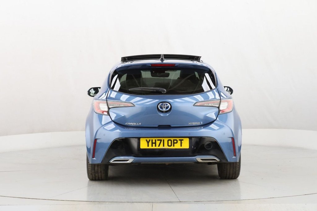 Used Toyota Corolla 2021 for sale - 77506961: Photo 9