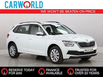 Skoda - Kamiq