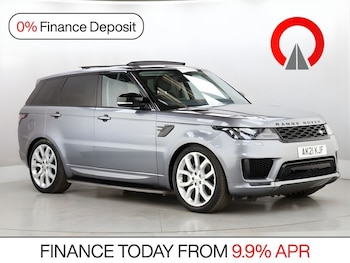 Used Land Rover Range Rover Sport 2021 for sale - 78299431: Photo
