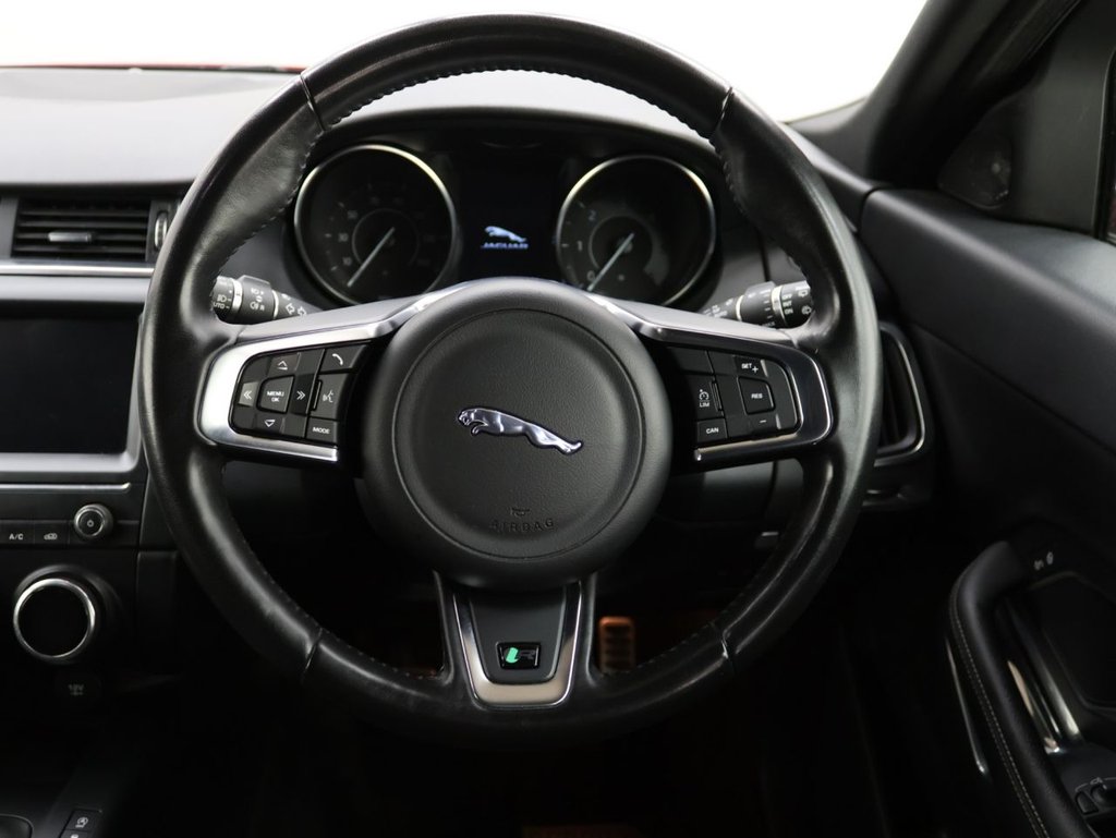 Used Jaguar E-Pace 2018 for sale - 76333290: Photo 19
