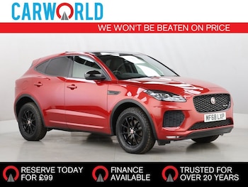 2018 (68) - 2.0 D150 R-Dynamic SUV 5dr Diesel Manual Euro 6 (s/s) (150 ps)