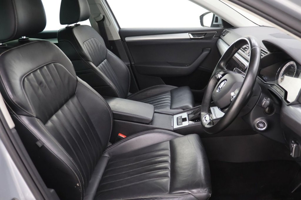 Used Skoda Superb 2021 for sale - 77981500: Photo 12