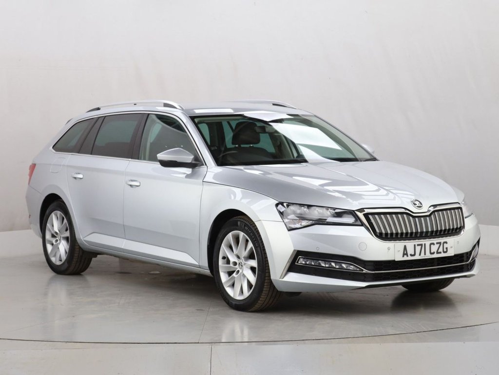 Used Skoda Superb 2021 for sale - 77981500: Photo 2
