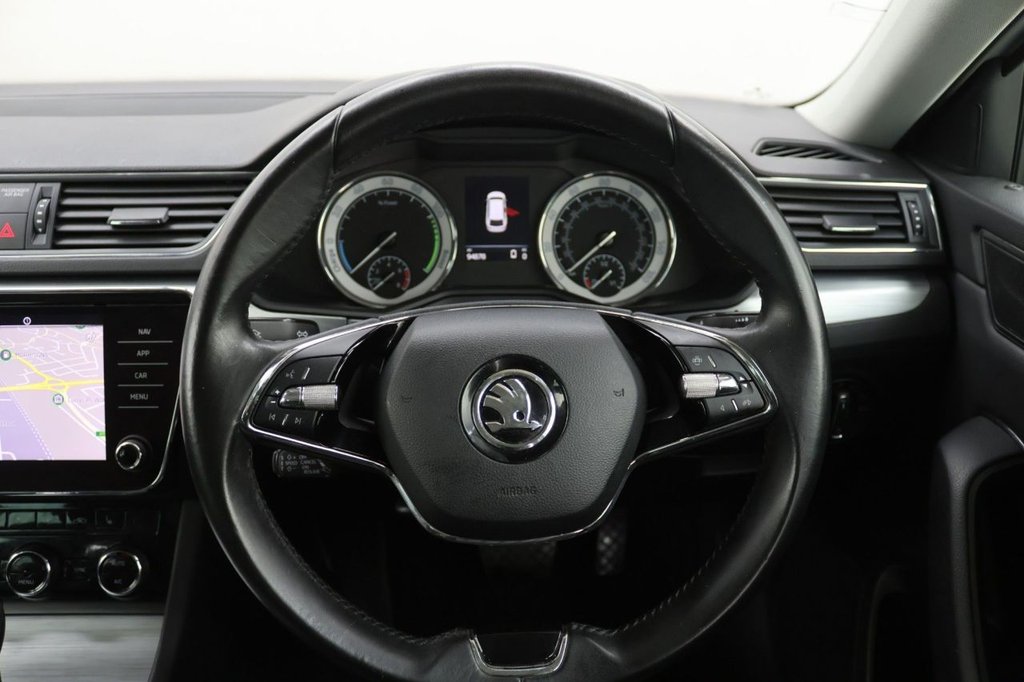 Used Skoda Superb 2021 for sale - 77981500: Photo 20