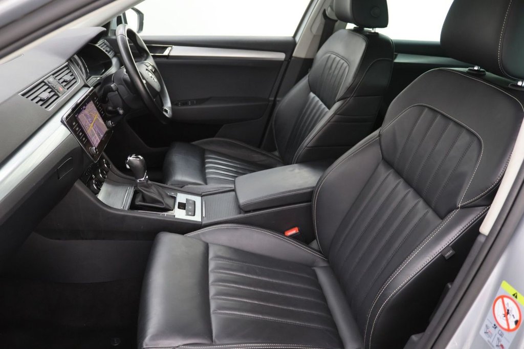 Used Skoda Superb 2021 for sale - 77981500: Photo 22